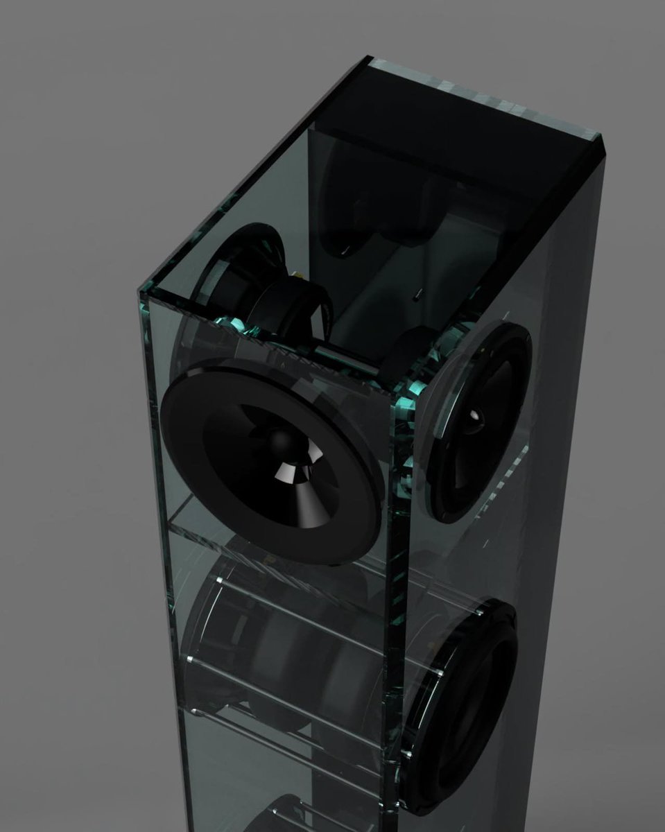 AudioVideoWars's tweet photo. Europejska premiera na AVS 2026: szwedzki PERFECT8 pokaże kolumny THE CUBE-T z obudowami w całości ze szkła i dźwiękiem dookólnym. Zagrają z Thrax Audio i okablowaniem Neotech. 🇸🇪

📍 Radisson Blu Sobieski, sala 122. 23-25.10
🎫 https://t.co/PWsDDSJnHM
#AudioVideoShow https://t.co/dZBP2DF3M7