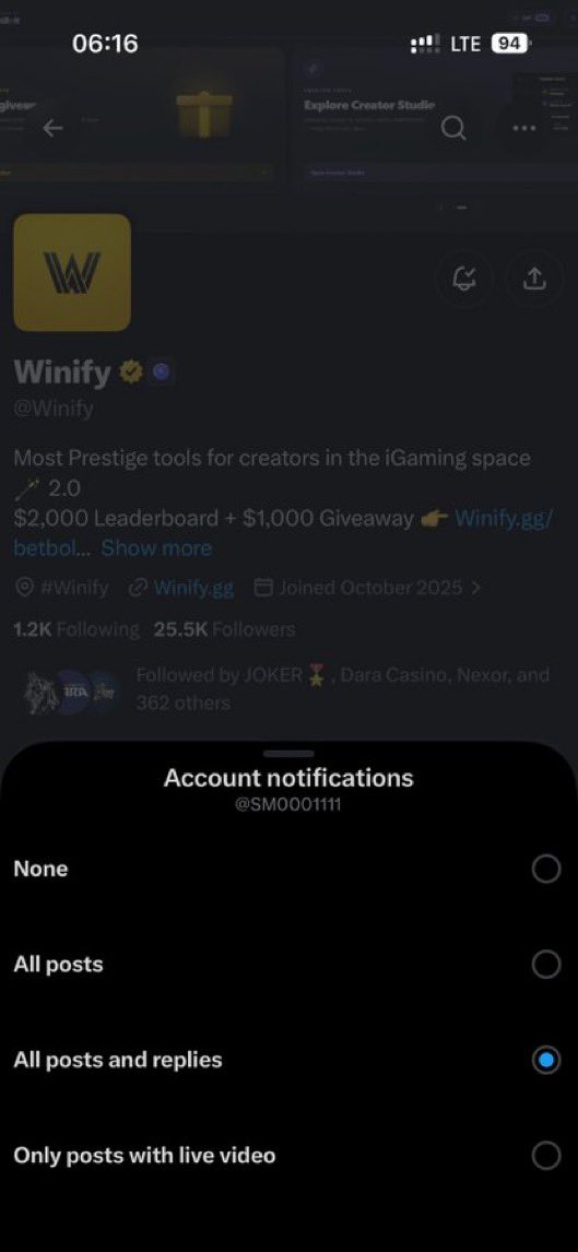 Lily_0R's tweet photo. All i can do is manifest and i promise to run it up sir . Thank you 🙏  

I’ve always been unlucky in things like this, but I’m really hoping for a win this time. Coming in with 99% faith and just 1% chance. Even if this turns out to be my first and last victory here, I hope I get this champ. Fingers crossed, I really hope I win.

Thank you