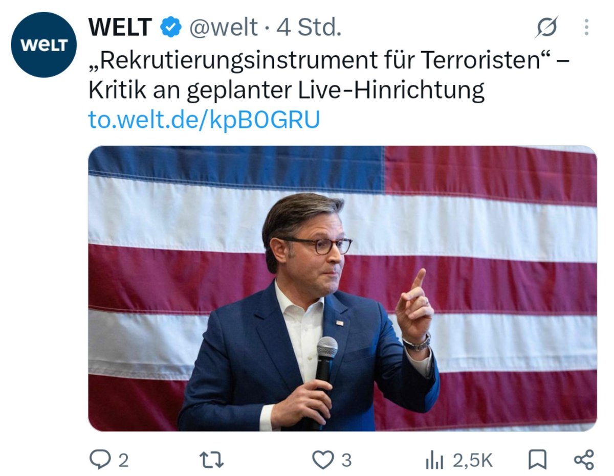 lange_tobias_hh's tweet photo. Der Account welt hat 2,5 Millionen Follower. Sie schreiben einen Artikel umd nach über 4 Stunden nur 3 Likes. Bemerkenswert... https://t.co/YDiDquHMpE
