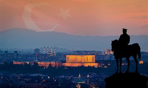 HarpCografyasi's tweet photo. "Madde 3 – Türkiye Devleti, ülkesi ve milletiyle bölünmez bir bütündür. 
Dili Türkçedir.
Bayrağı, şekli kanununda belirtilen, beyaz ay yıldızlı al bayraktır.
Milli marşı "İstiklal Marşı"dır.
Başkenti Ankara'dır."
13 Ekim "Ankara'nın Başkent Oluşu"
Yüce Türk Milleti'ne ve Cumhuriyetin başkentine kutlu olsun, sonsuz olsun🇹🇷
#BaşkentAnkara