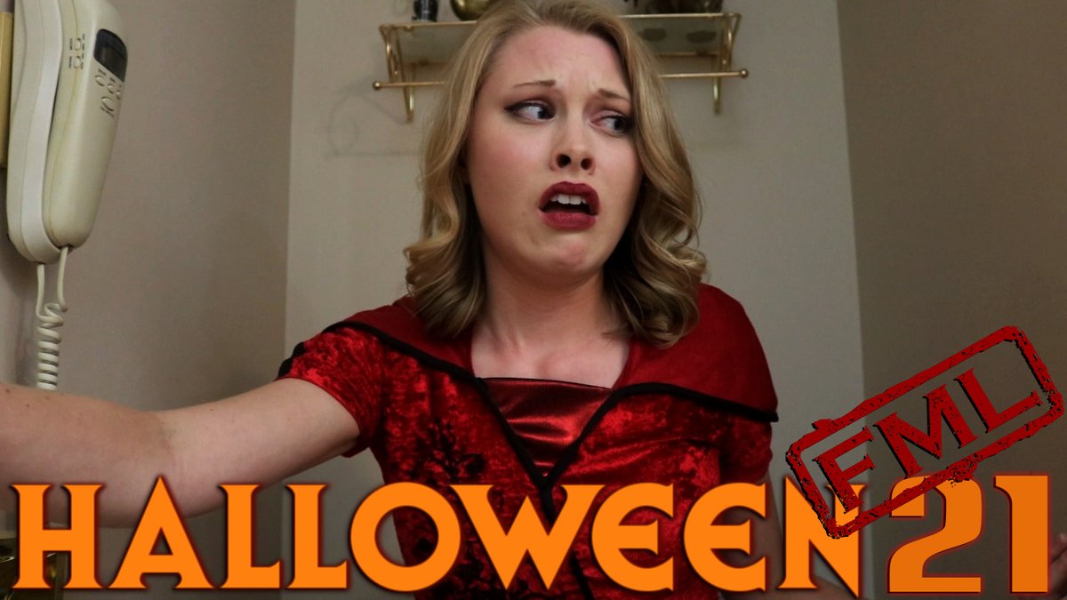 TalesFromFML's tweet photo. "Wiped Out" A toilet episode from Halloween's past. Watch now on YouTube https://t.co/2jOeNcW0sp
#FML #Halloween #ToiletGirl #AdultComedy #spookymonthfandom #MiseryLovesComedy https://t.co/qQSGbHYQlp