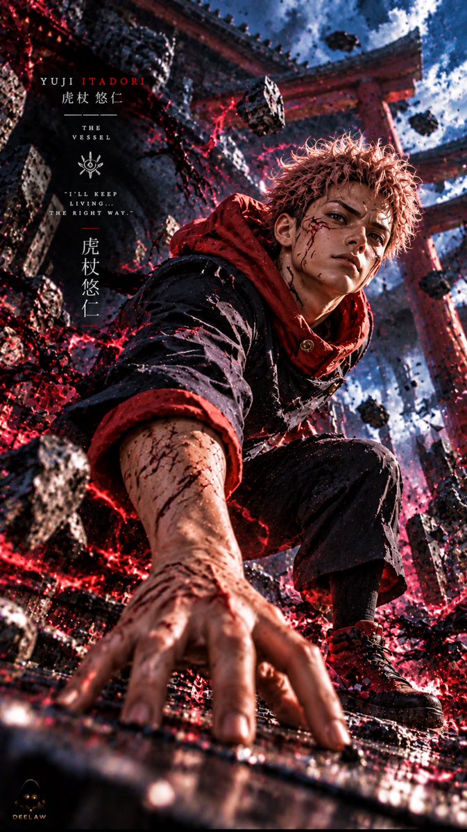 Deelaw_17's tweet photo. Jujutsu’s finest. 👁️🔥 https://t.co/ROyejl9sSJ