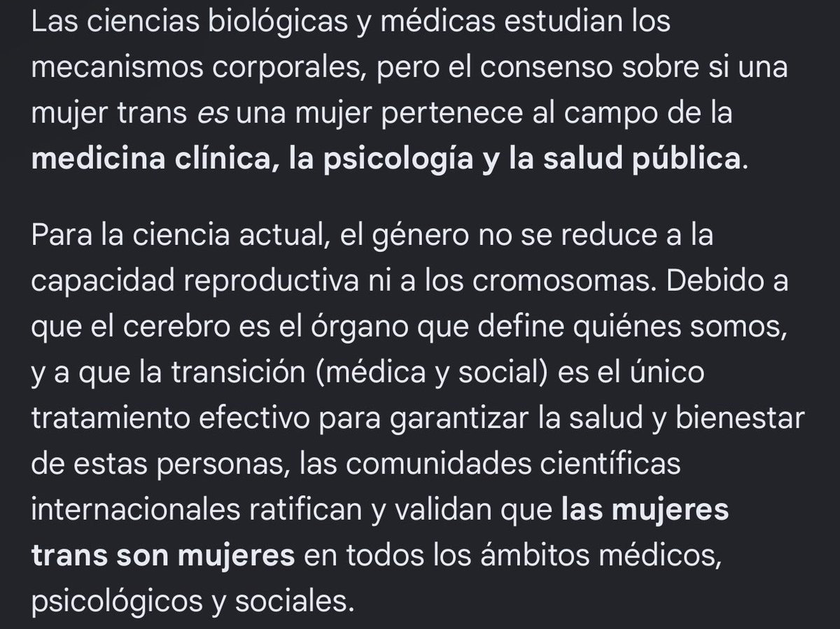 nefka98's tweet photo. Exactamente, la biología es una ciencia y explica que los cerebros de las personas trans se asimilan a las del género con el que se identifican. https://t.co/eUrF93Juic @amadecasa_deses vamos cerrando el ortito https://t.co/33tkwPUNBm