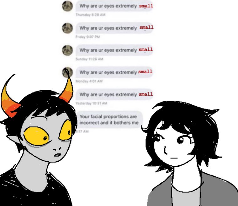 Zaiatfg's tweet photo. hiveswap https://t.co/hG9KYvq8yf