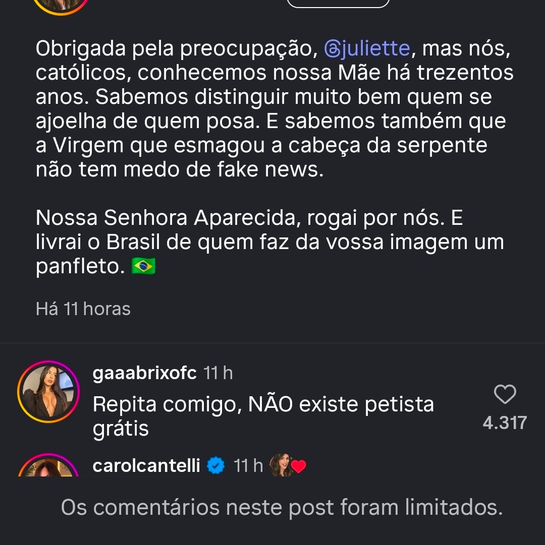 anhitadevi's tweet photo. @cheveg13 Olha o texto integral do que essa falsa sonsa curtiu!! Vaca https://t.co/kLMou7jaJr