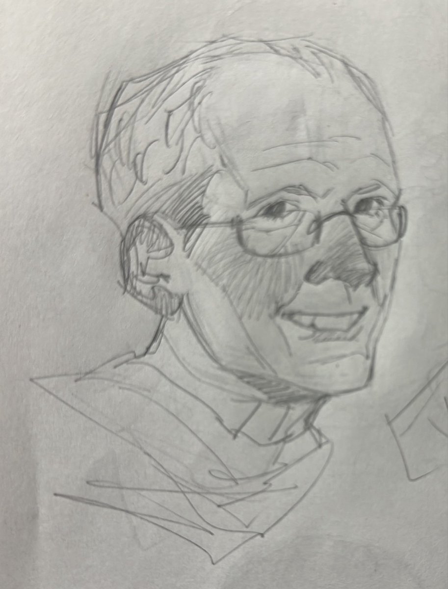 RaeCr0w555's tweet photo. learning how to draw Rafe again and his cracked teeth https://t.co/MCbtobIwKJ