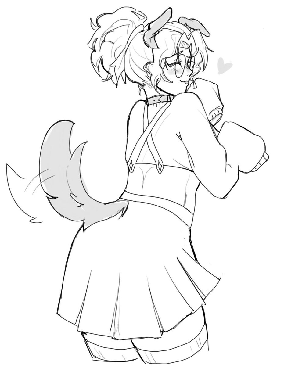 crackingscreens's tweet photo. I love the puppy paige mod so much 😭🥺 she is the cutest https://t.co/DWiQjJ3QoB