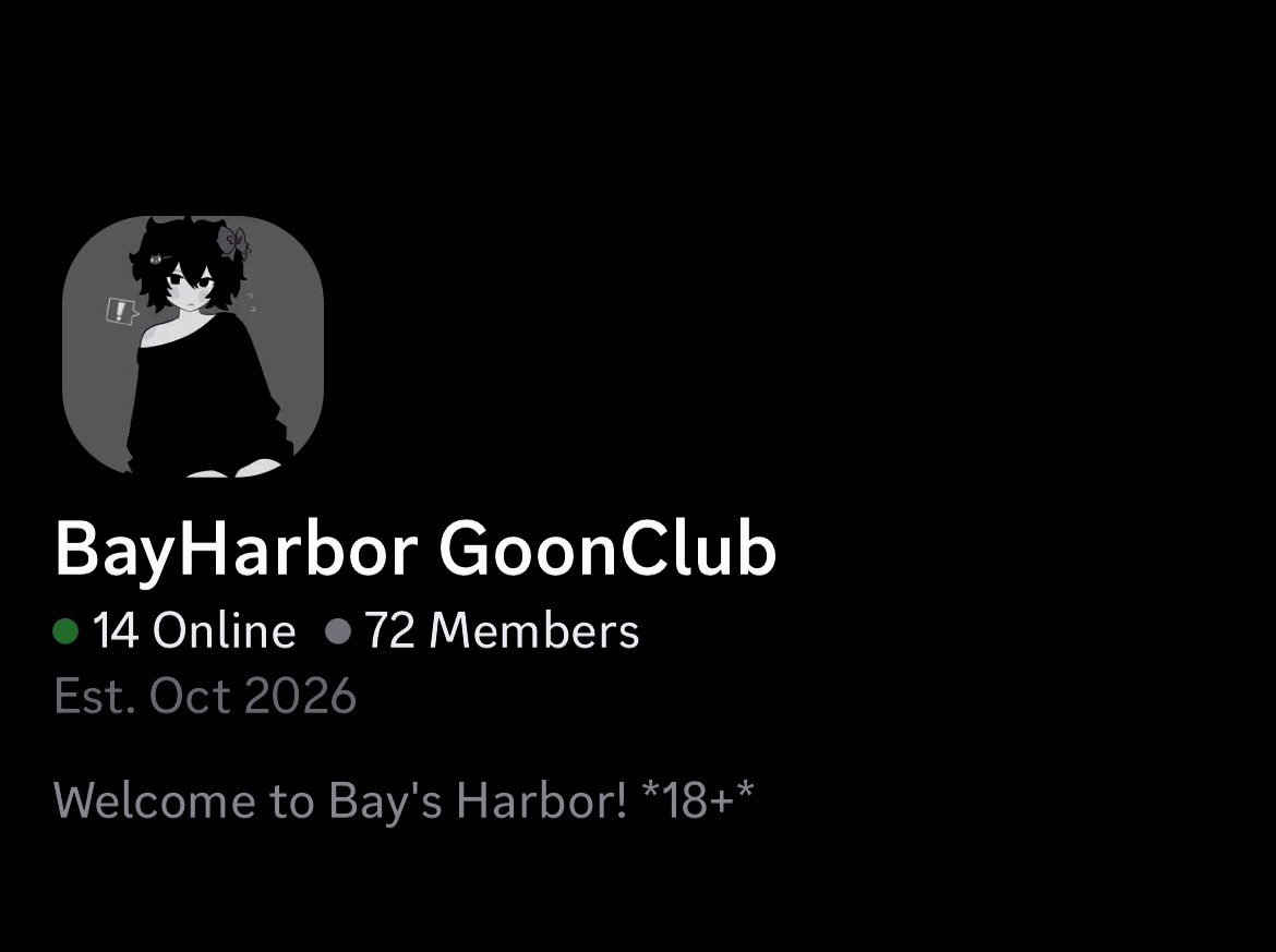 keikurami's tweet photo. If you guys still wanna goon in cam and be in a server with cool people, join my friend’s server, there’s cool femboys here and cool gooners, so join ^.^ https://t.co/6OBkX30GUj https://t.co/RCrbwn3sig