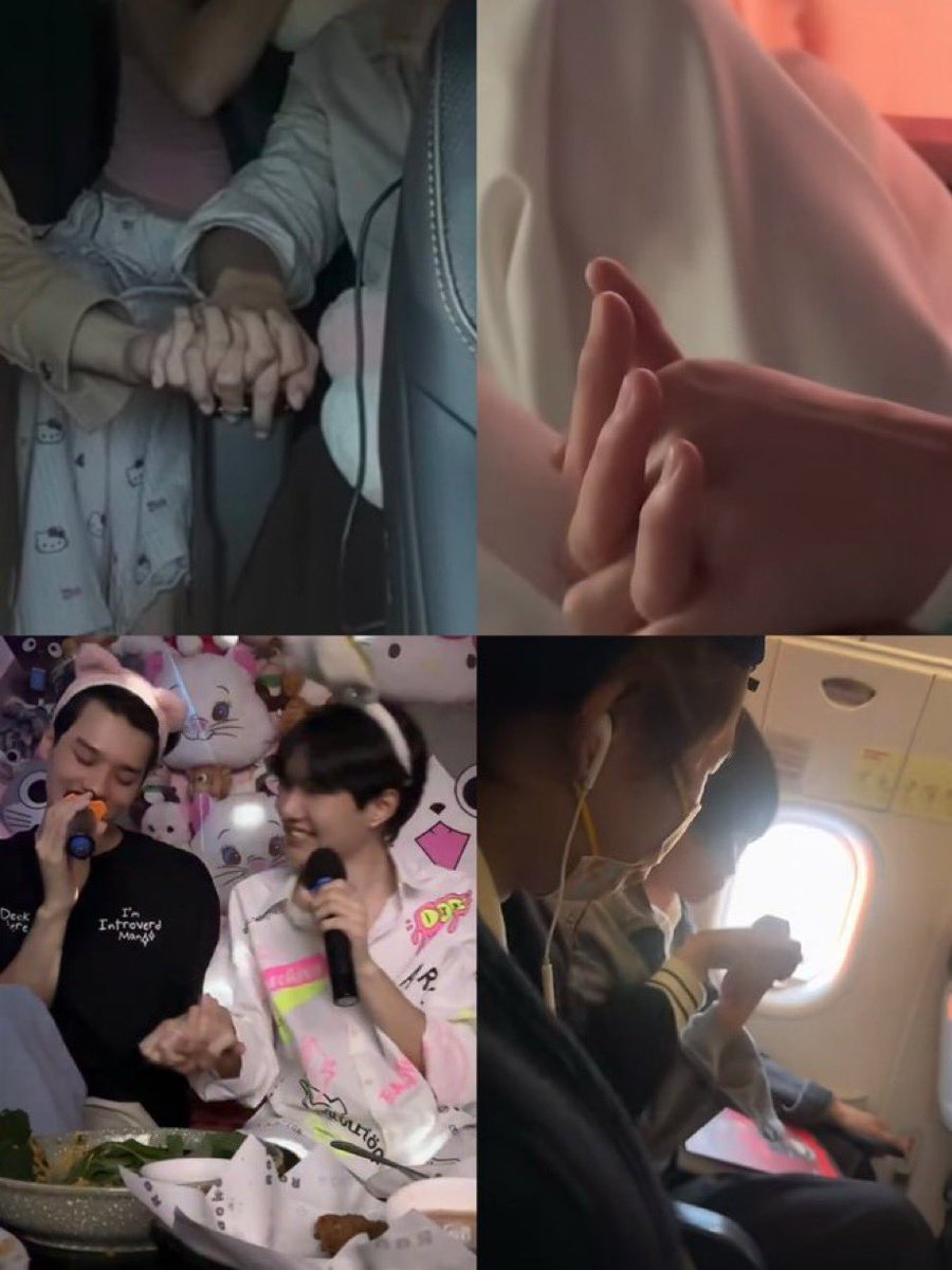 darksideangel88's tweet photo. หนึ่งใน act of love ของเก่งน้ำปิง พวกฮีชอบจับมือกันจริงๆ ละต้องจับแบบประสานมือด้วยนะ พฤติกรรมคือสิ่งนั้นมาก 🫠 https://t.co/vZOUEsXS4t