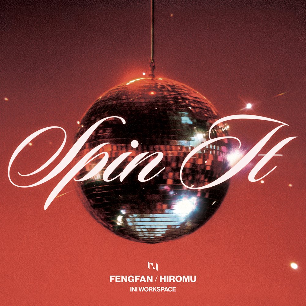 JPNGenius's tweet photo. INI @official__INI 新曲「Spin It (FENGFAN, HIROMU)｣ の歌詞情報が Genius にて利用可能になりました

🔗https://t.co/z8guiWYwfz https://t.co/bldZCPOA46