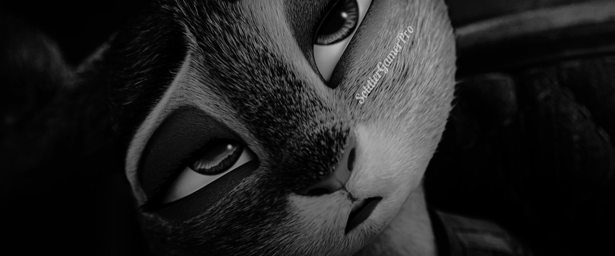SoldierGamerPro's tweet photo. Perfect Shots | 4K UHD HDR (1/2)

⚠️You must give me credit if you share this on other websites
#zootopia2 #judyhopps #disney https://t.co/PYj7GlcxnD