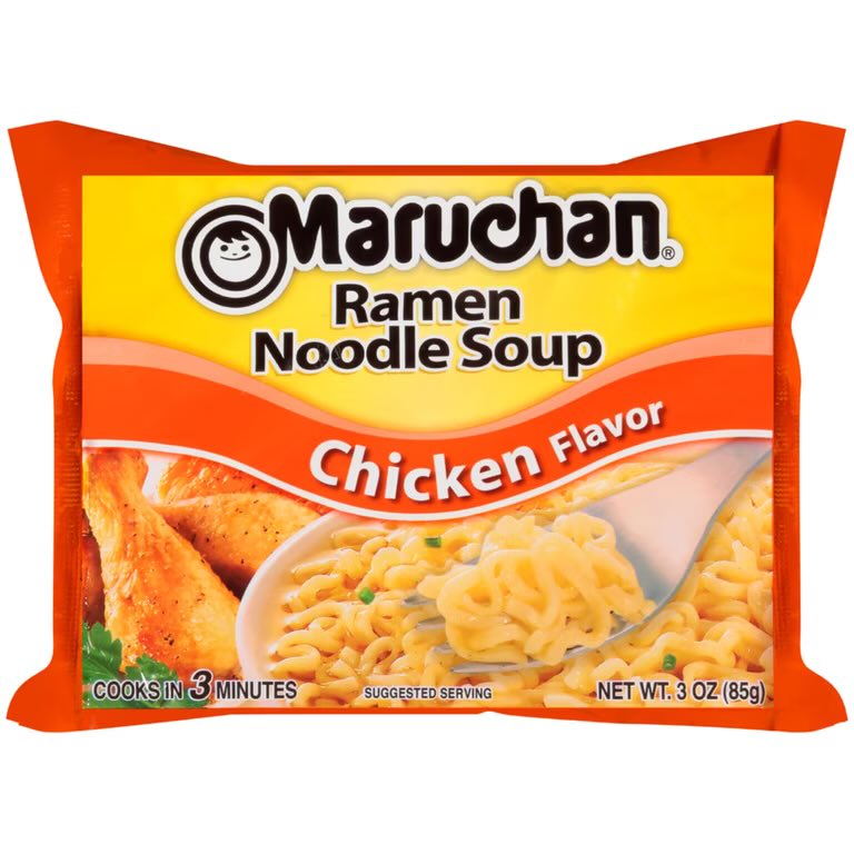 SelfMadeBob1948's tweet photo. My tenants are upset about the $200/month increase in rent.

They should consider ramen noodles. A hot meal for just 40¢.

When I suggested this, one tenant asked if I eat ramen myself.

At my age? Absolutely not.

My doctor has me watching my sodium. https://t.co/w6KYsBo2Wh