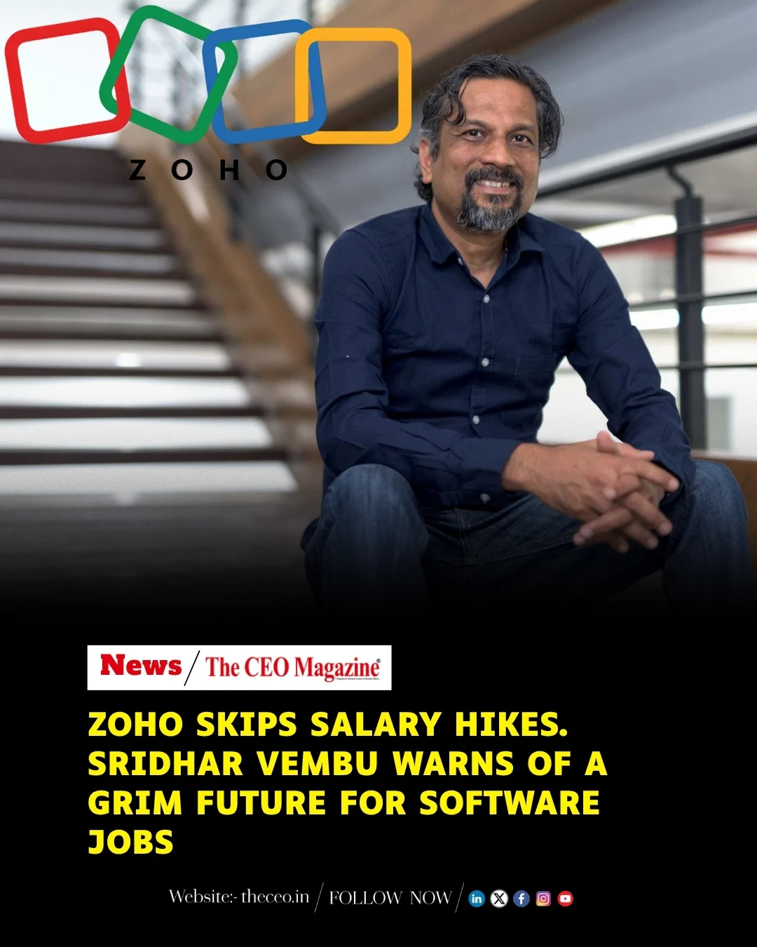 The CEO Magazine India on X: 