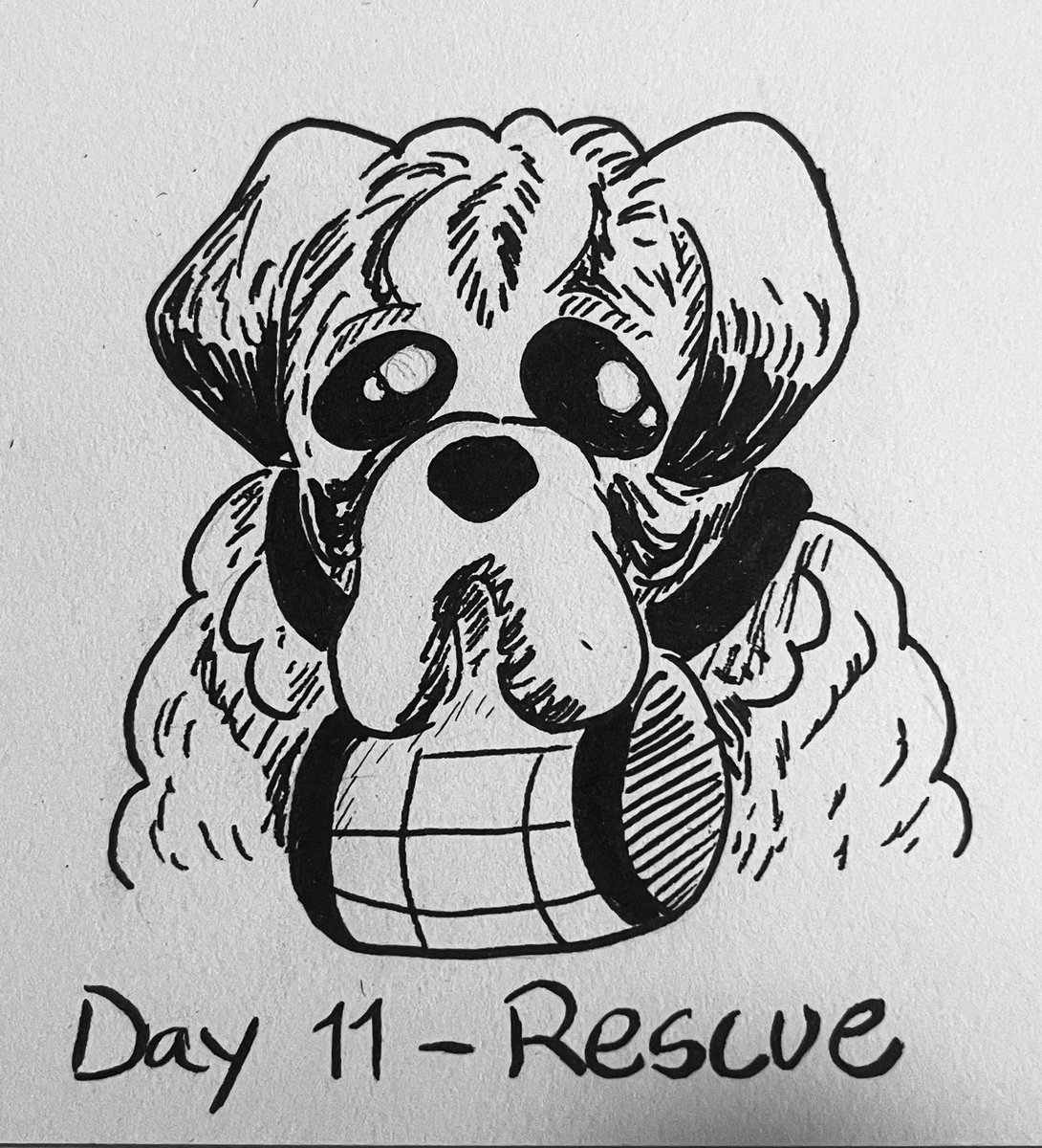 avokaadorotta's tweet photo. Inktober days 9-12

#inktober2026 #inktober #art #traditionalart https://t.co/BNu1ytPrOz