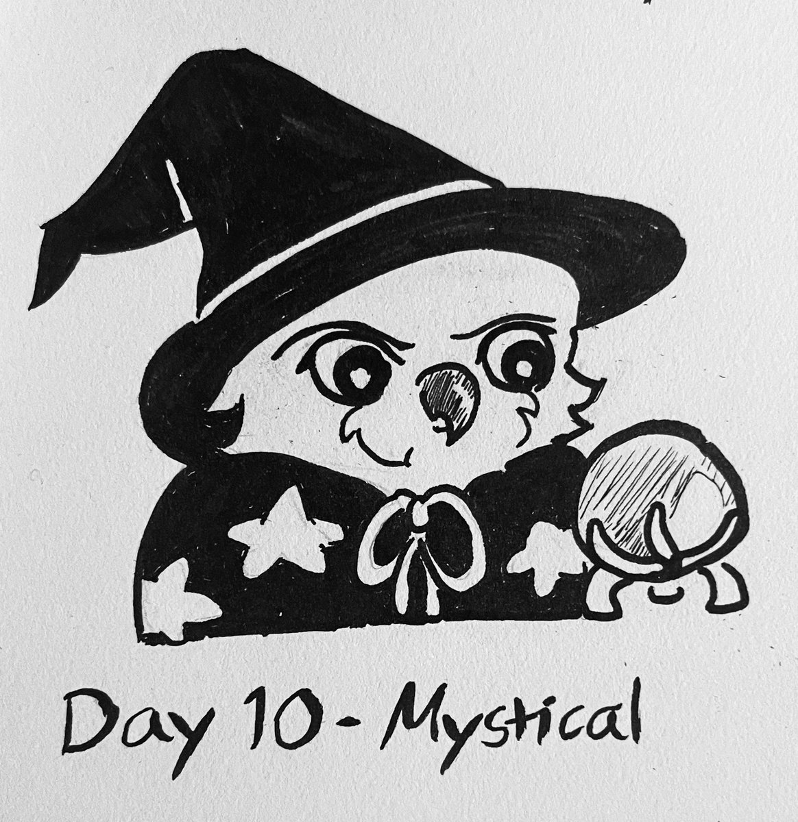 avokaadorotta's tweet photo. Inktober days 9-12

#inktober2026 #inktober #art #traditionalart https://t.co/BNu1ytPrOz