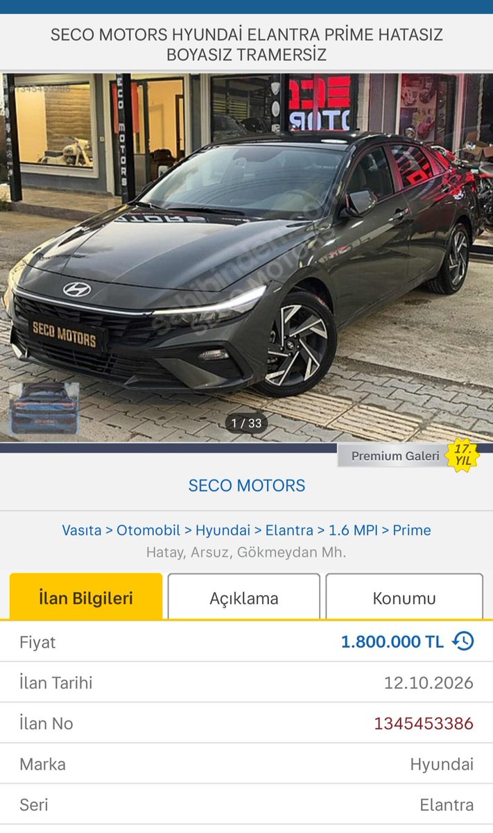 otoilan1's tweet photo. -Takipçi Sorusu-
Hocam merhaba, 2023 Focus TitaniumX ile 2033 Elantra Prime arasında kaldım.

Fiyatları ve modelleri aynı, arkadaşlara sormak istediğim şey hangisini seçerdi? https://t.co/ugxIsfv93f
