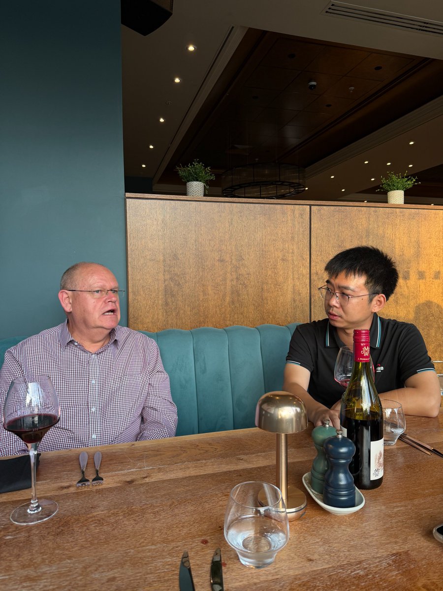 SunproPower's tweet photo. On the road in Europe โ connecting with partners, project sites, and the teams driving solar forward. ๐ช๐บโ๏ธ
#SunproPower #Europe #SolarEnergy #BusinessTravel #Partnerships #CustomerVisit #CleanEnergy #EnergyTransition #PVModules https://t.co/RuqvEUyzdX