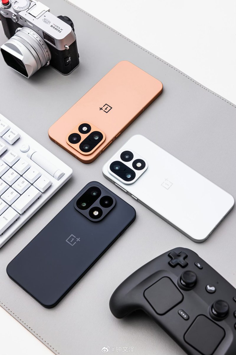 OnePlusClub's tweet photo. OnePlus 16 is off to a blazing start—within just half a day of going on sale, it has already surpassed 70,000 units sold, claiming the top spot for first-day sales among this year’s Android flagships! https://t.co/cmCnLtNFvh