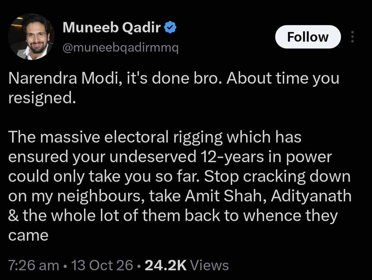 Native_champion's tweet photo. Suhane sapne bhikhmango ke.🤡 https://t.co/oMTY7wScTQ