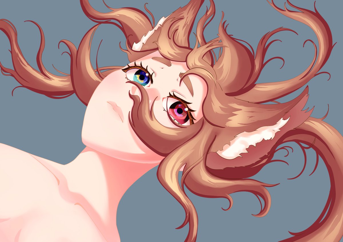 Amberwolfs_vt's tweet photo. I wanna try doing retexturing then do retexture coms maybe, so does anyone have the floof model and is looking to get a retexture done? 

I'm doing this like a art raffle so post your ref sheets and I'll pic my favorite! 

#vtubers #floofcustomizable #artraffle #giveaway https://t.co/wyTuNIZj75