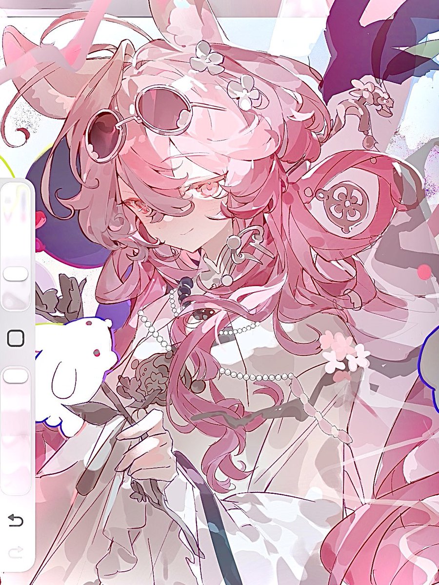 pinana233's tweet photo. pink🩷 https://t.co/RqxikoGpeI