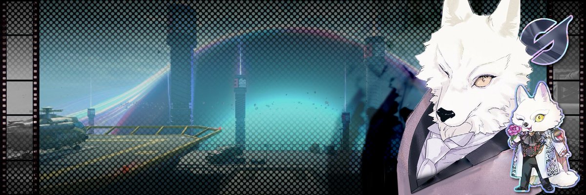 ENCHAINEDWALKER's tweet photo. Featured Media:
Artistic Credit belongs to Akira
Editing by Suisho https://t.co/3Chpi8hTST