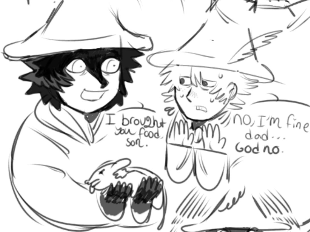 RANDYXY10's tweet photo. Wanted post something here, why is he stupid 

#moomins #Snufkin #Joxter https://t.co/tJOgJjNOOa