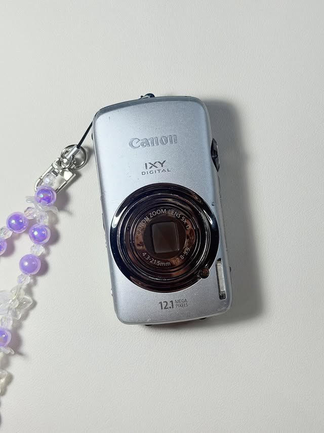 chubby_digicam's tweet photo. ✨ Canon ixy 930is / Canon ixus 200is ✨ Silver
📸 การใช้งาน เต็มระบบ เลนส์ใส ไม่มีฝุ่น ซูมเข้า - ออก แฟลชฉ่ำ touch screen ได้
�� ตำหนิ ; มีรอยตามการใช้งาน ไม่ส่งผลต่อภาพ
📸 สภาพโดยรวม ; 90%

𓏔 Price  7190 ( ส่งฟรี )

#กล้องดิจิตอล #กล้องดิจิตอลมือสอง #ปล่อยต่อกล้องดิจิตอล https://t.co/n0xaLPFsla