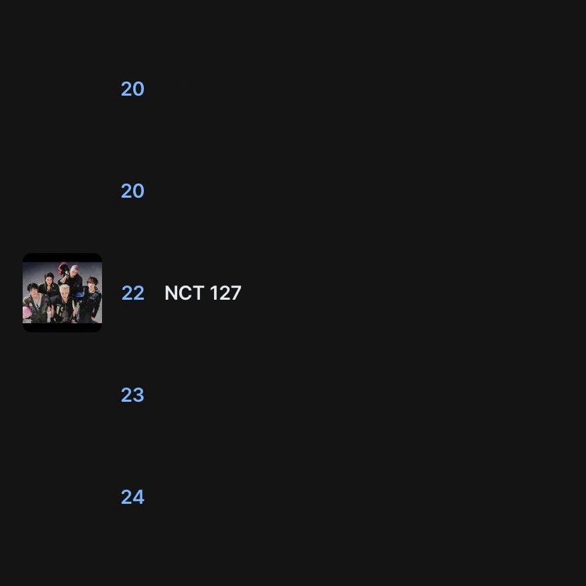 haectiic's tweet photo. gentle reminder to chilzen to drop your daily vote for 127 on Mnet Plus today 🥺
we're currently #22 💔 so every single vote counts right now!

1 vote daily per device on Mnet Plus app
🔗 https://t.co/ZiLiy5RqeW

let's give ilichil the trophy 💚 
#NCT127 #2026MAMAVOTE https://t.co/QUbKerFyMh