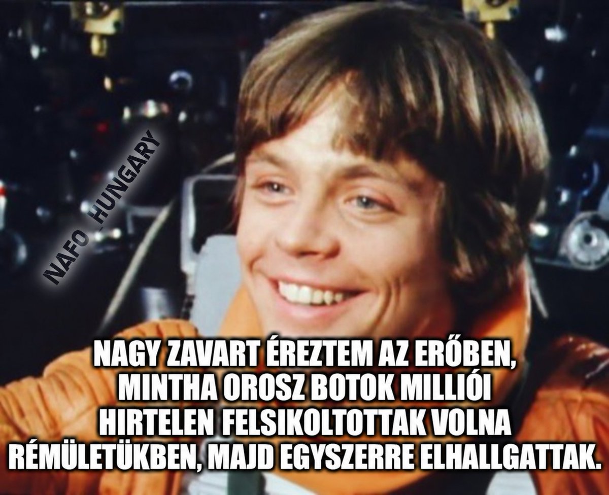 NAFO_Hungary's tweet photo. Jó reggelt mindenkinek! Kivéve a vatnikoknak és a hutnikoknak.

Yandex 🔜 exYand. 😊 https://t.co/zcUuuNbfhq