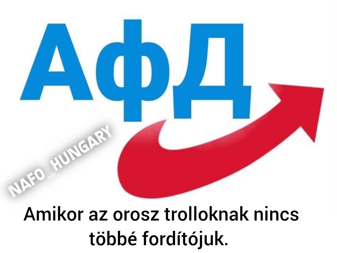 NAFO_Hungary's tweet photo. Jó reggelt mindenkinek! Kivéve a vatnikoknak és a hutnikoknak.

Yandex 🔜 exYand. 😊 https://t.co/zcUuuNbfhq