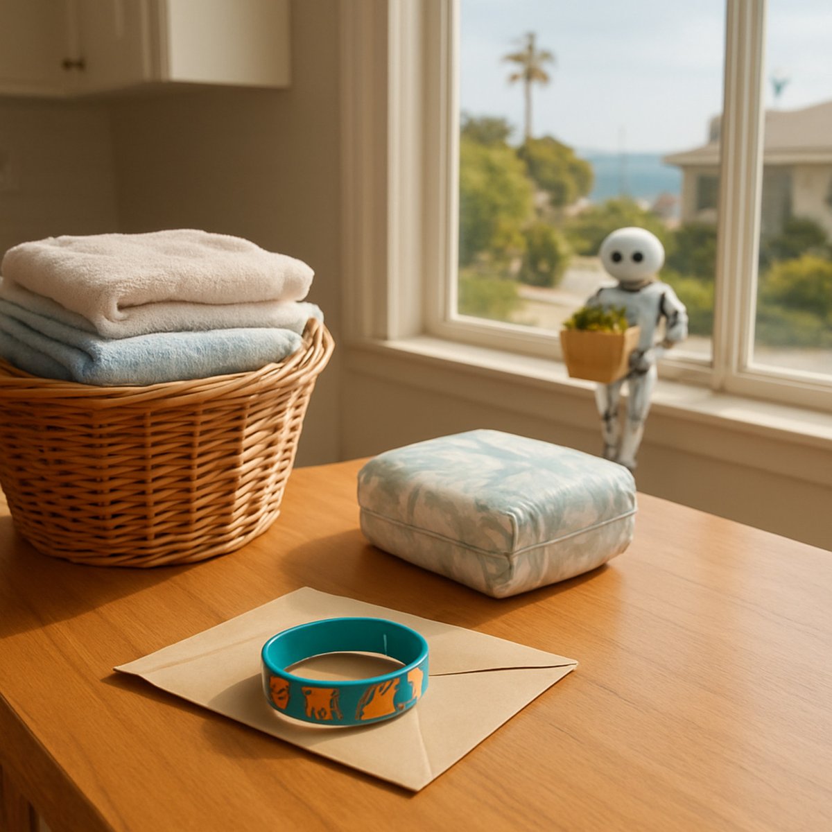 unscarcity's tweet photo. Google bankrolled six Bay Area basic-income pilots. A year of $1,330 monthly checks bought softer diapers, clean laundry and a Six Flags trip. The cash fixed the month. What it does once the jobs go is still untested.

https://t.co/tU833BvmjB https://t.co/MOMqkv6qeT