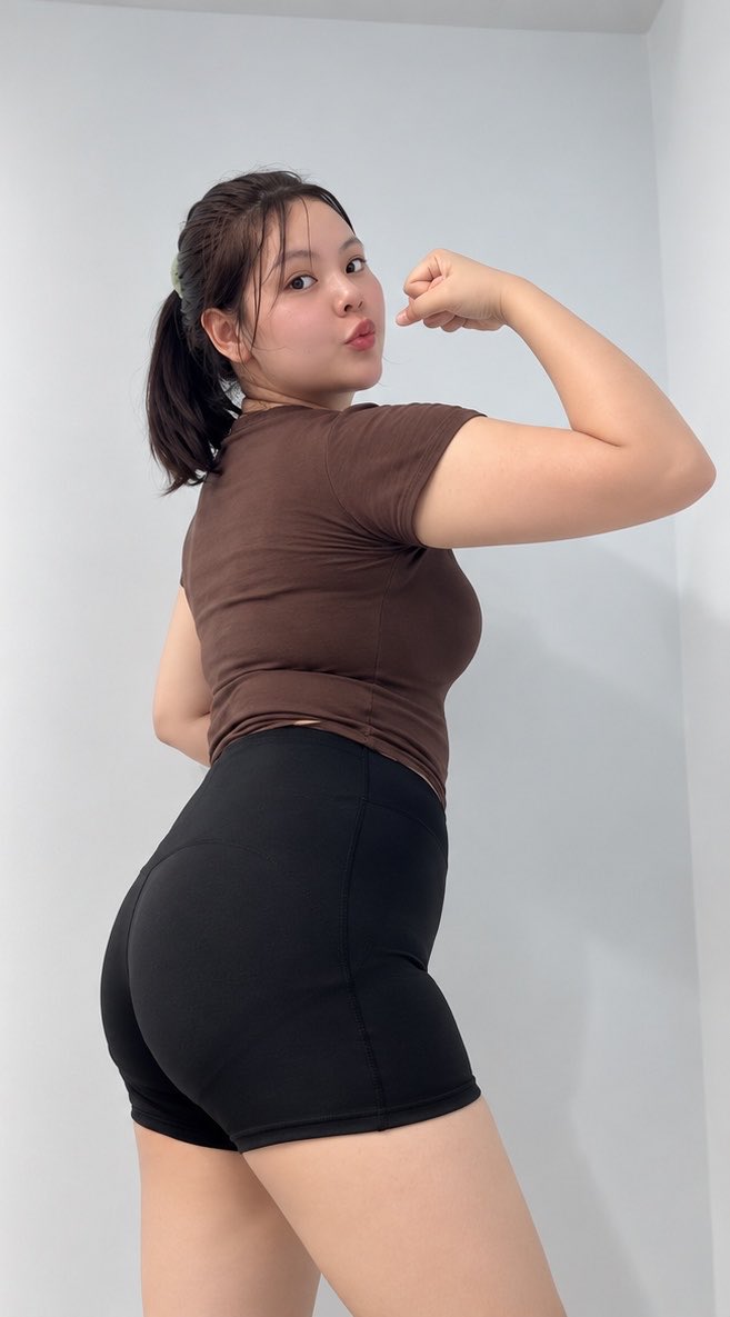 Pt4pym's tweet photo. ปั้นหุ่นเพื่อสุขภาพ❌
ปั้นหุ่นเพื่อเบบ��๋ในอนาคต✅ https://t.co/YUQP3bruz5