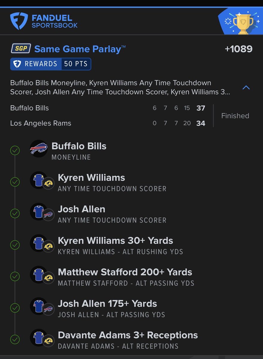 BossReturns's tweet photo. @downbadbears W monday. Williams was NOT getting all those yards lol
Think about the defense on the other team first https://t.co/B3hCTgTmH5