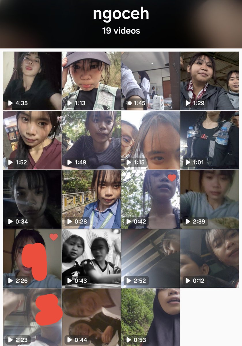 ppaddlepop's tweet photo. aku asline seneng ngoceh nang kamera ene tp males ngedit https://t.co/e3wtGIycNT