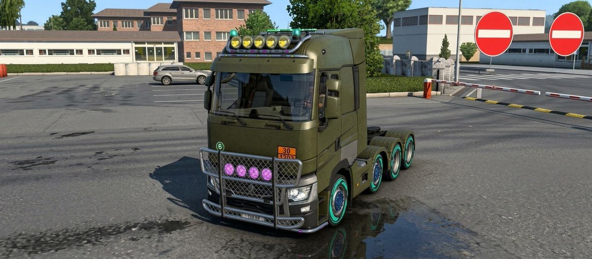 XGamesOfficiall's tweet photo. Truck of Europe 3 game awesome graphics #gaming #gamespc
#gamestoe https://t.co/Xkz6xXROgU