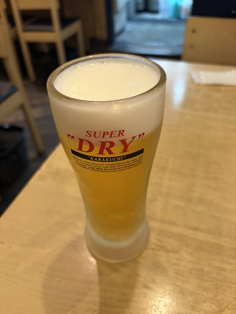 MD_sotsu's tweet photo. ランチのにせんべろセット https://t.co/S5wOjMSFCL