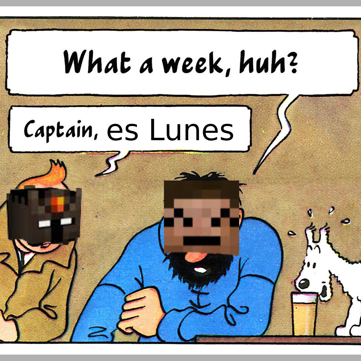 JFerry12_'s tweet photo. Vandal y Farfa después de hoy: https://t.co/rdYOzaHl4L