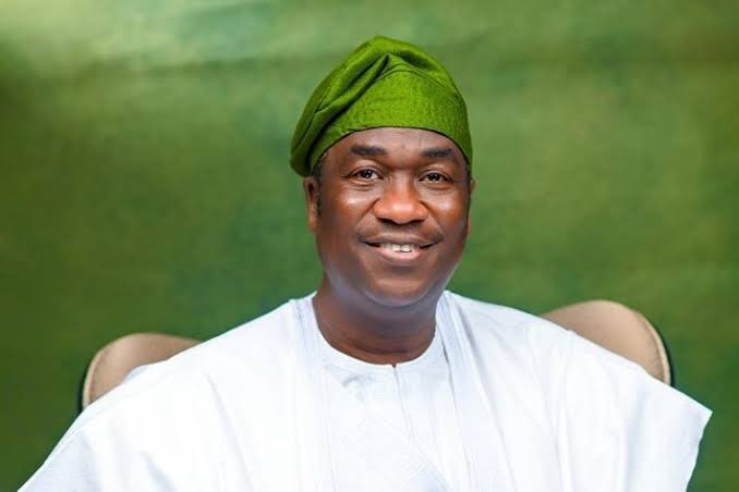instablog9ja's tweet photo. ‘We must vote for Tinubu’s re-election to sustain his good works’ — Lagos Deputy Governor Hamzat urges residents ahead of 2027 polls https://t.co/wjDFaqdmF8