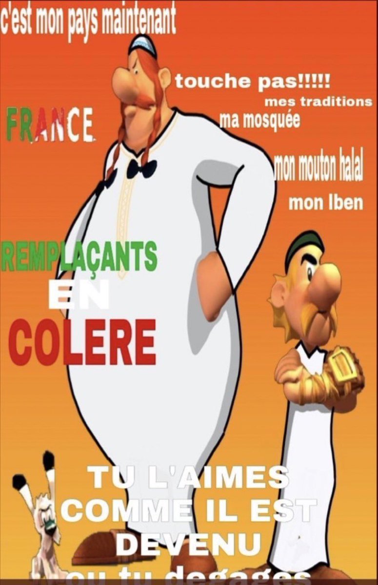 visedroit's tweet photo. @ilsmaurontpadsl Ahahah wesh t’as récolté la foudre des racistes sans pp ptdrrr 
Niquez vos mères la team https://t.co/K5vbrLklcJ
