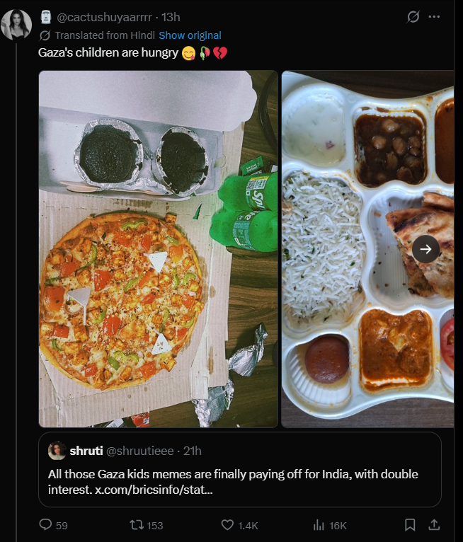 tigeru4lt's tweet photo. @Dixon_Lazarus_ @BornToFight0912 @shruutieee a despicable race.

condemned by god to the most miserable poverty humanity ever witnessed.

good riddance. https://t.co/4DScZqyrfg