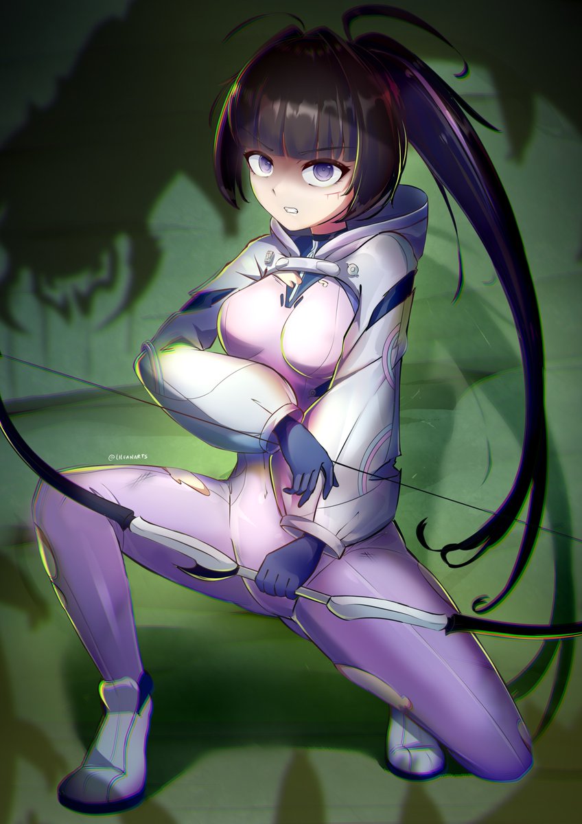 Lileanarts's tweet photo. CZN S4 Combatants https://t.co/5mZure7RDe