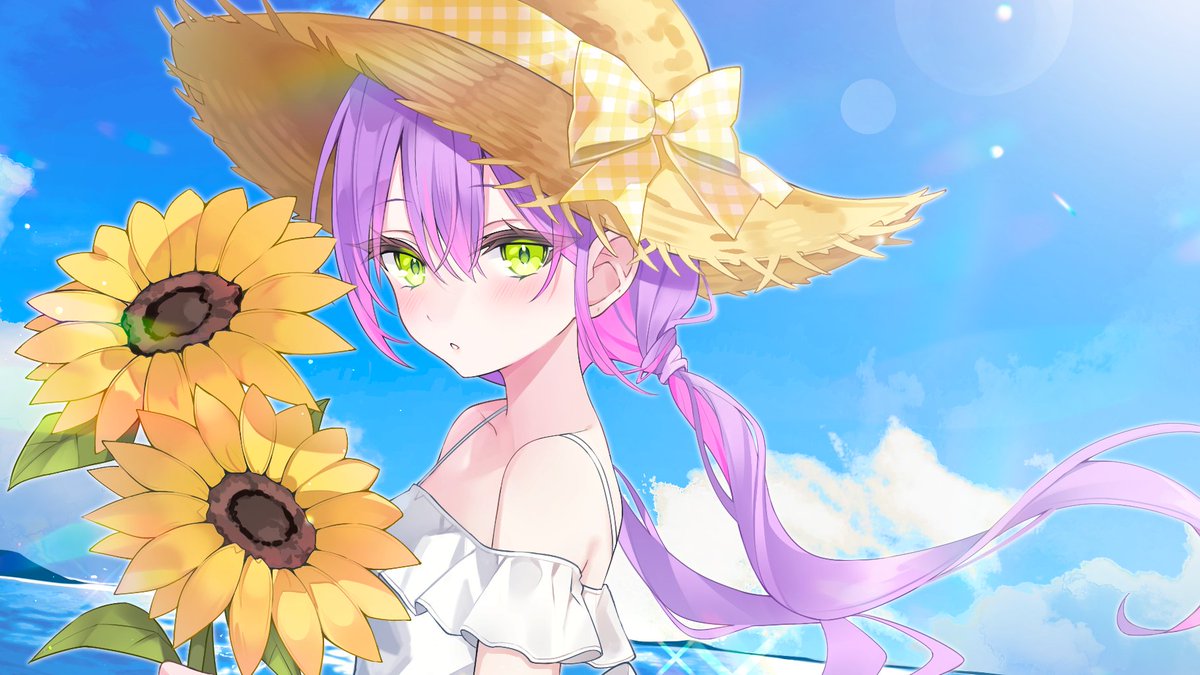 auatuyoi's tweet photo. #TOWART 君と目が合う https://t.co/mpw2MXehi5