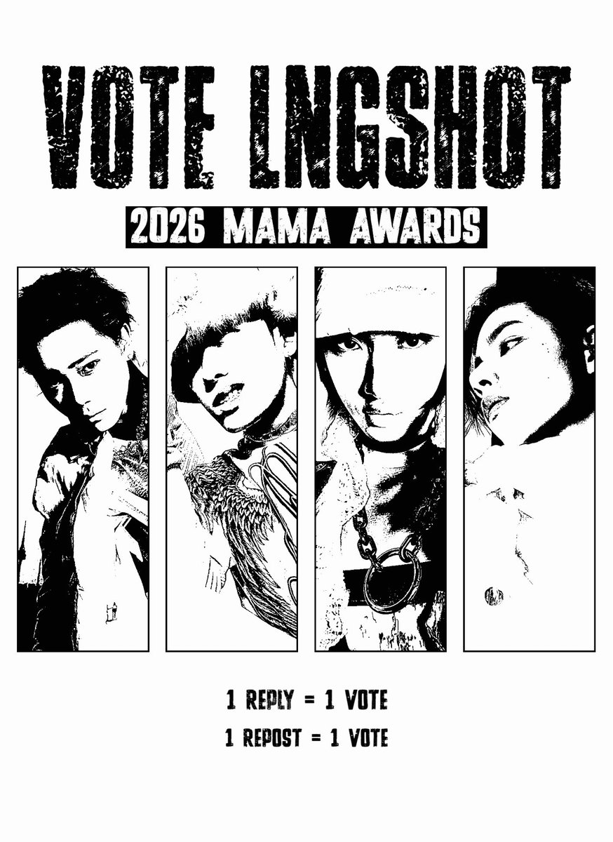 0113studio's tweet photo. #LNGSHOT #2026MAMAVOTE https://t.co/Al7C0EYArH