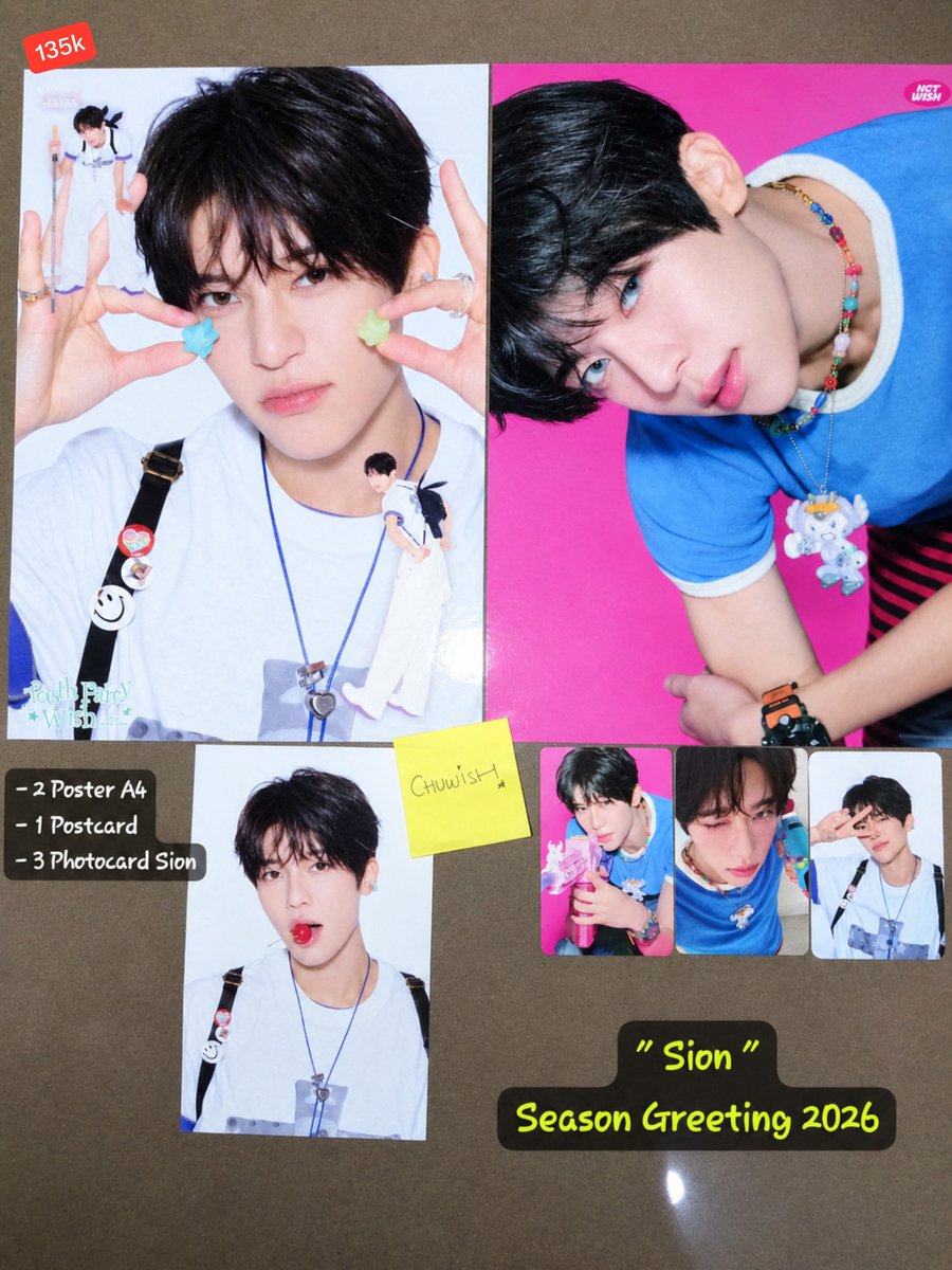 bubblenyanggi's tweet photo. WTS NCT WISH
Ready INA
☑️ Minimal Beli 50k
☑️ For serious buyer

-
Want to sell jual nctwish dream 127 wayv poster postcard photocard SG26 poppop color songbird steady Ode to love wishlist Yushi Riku Sion jaehee Ryo Sakuya kpop #nctwish #neosell #wishsell https://t.co/w7CFmsVqVP