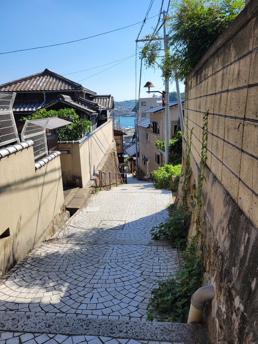 283_Saito's tweet photo. 尾道らしさを十分堪能しました https://t.co/KxR64w0JsJ