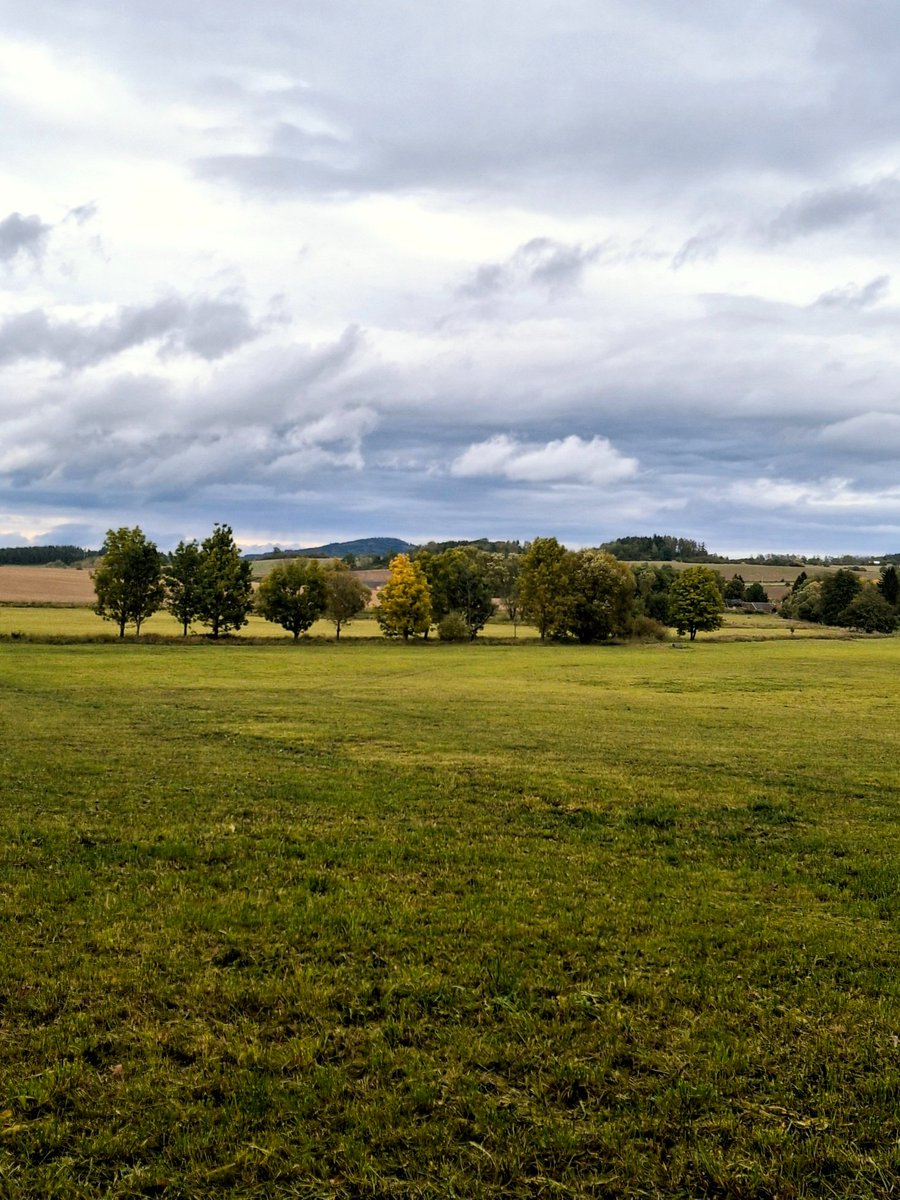 stripkycasu's tweet photo. Dobré ráno a pohodový den všem ☁️🙂🍂🍀🍁👋 https://t.co/gorxNlw1NN