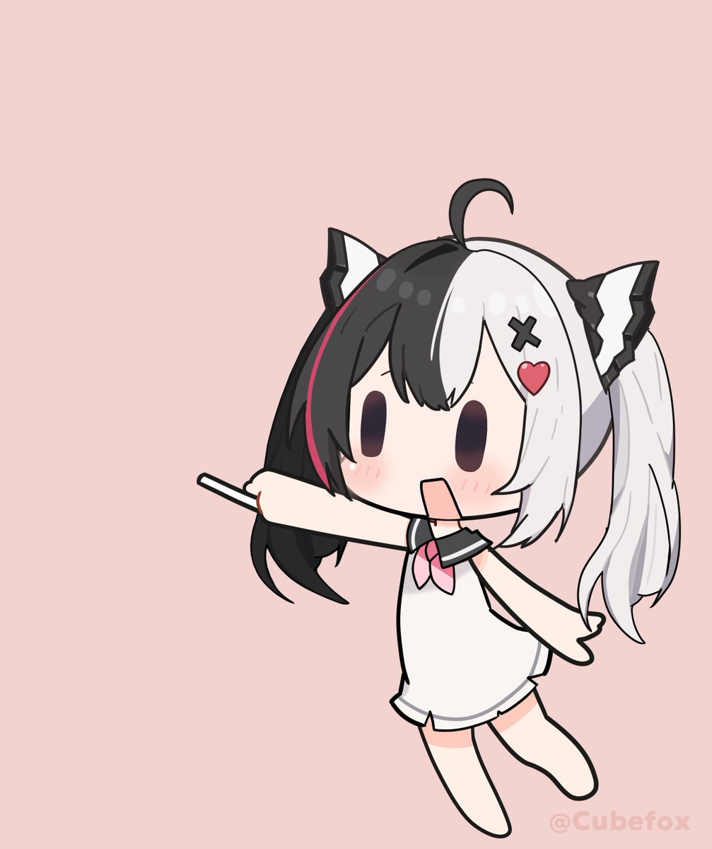 iamCubefox's tweet photo. zzz... 67 ?  sorry, she only knows tomato 🍅 zzz...
NTE Lacrimosa
#NTE #NevernessToEverness #fanart #MEME https://t.co/0eBpU3REDP