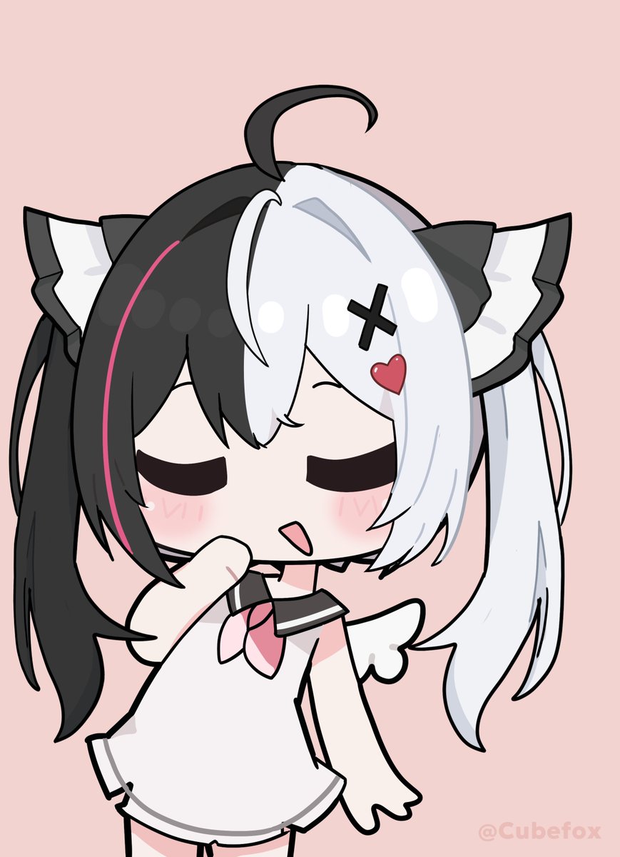 iamCubefox's tweet photo. zzz... 67 ?  sorry, she only knows tomato 🍅 zzz...
NTE Lacrimosa
#NTE #NevernessToEverness #fanart #MEME https://t.co/0eBpU3REDP