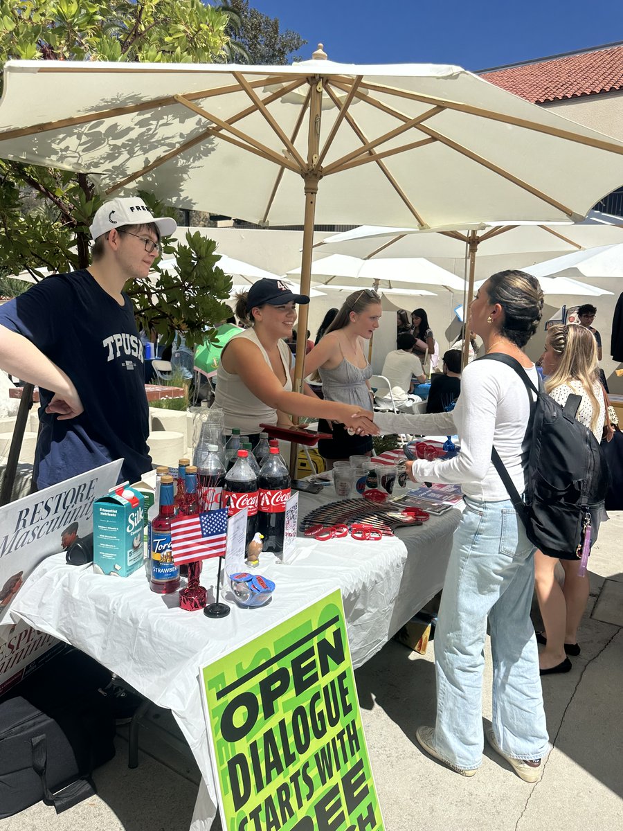 PepperdineTPUSA tweet picture